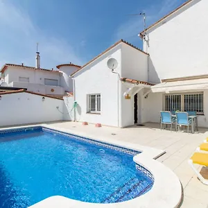 Goldhome - Montseny 11 - Private Heated Pool , Empuriabrava Espagne
